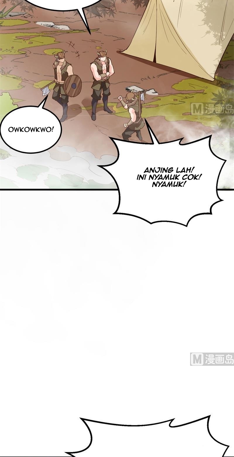 The Rest of My Life on the Desert Island Chapter 105 - halaman 26