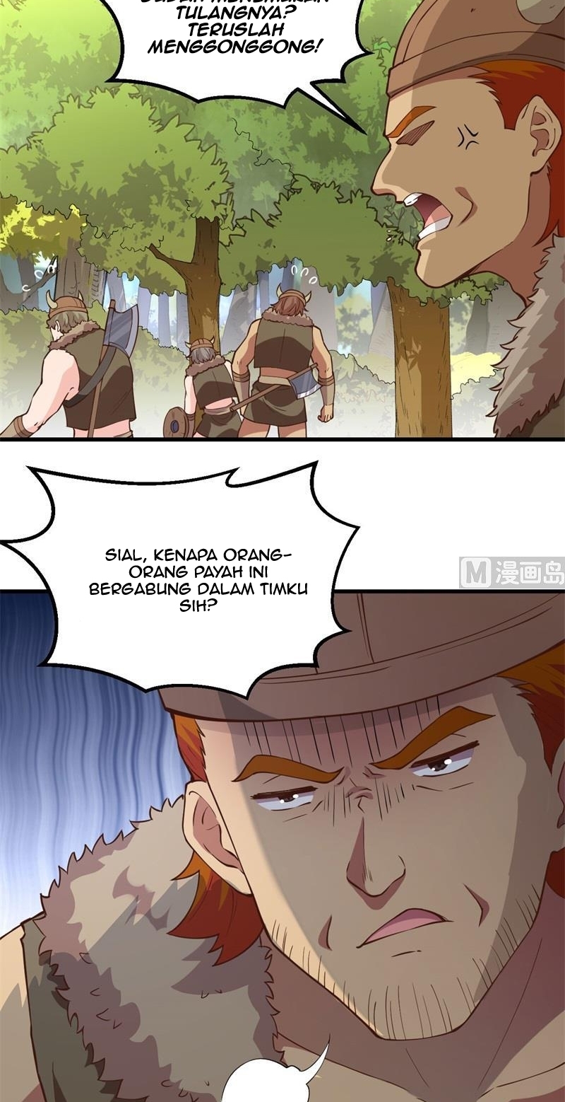 The Rest of My Life on the Desert Island Chapter 105 - halaman 28