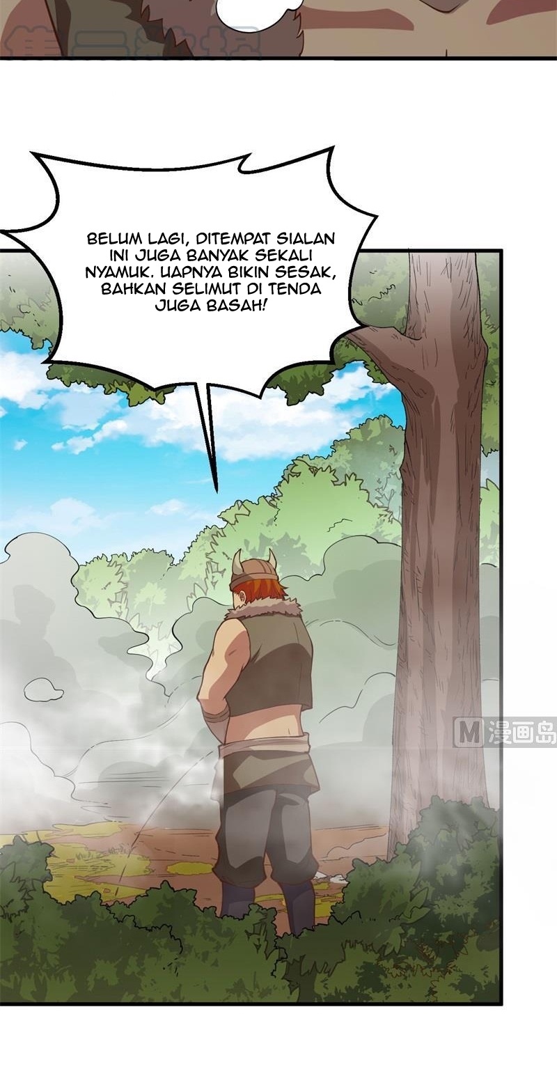 The Rest of My Life on the Desert Island Chapter 105 - halaman 29