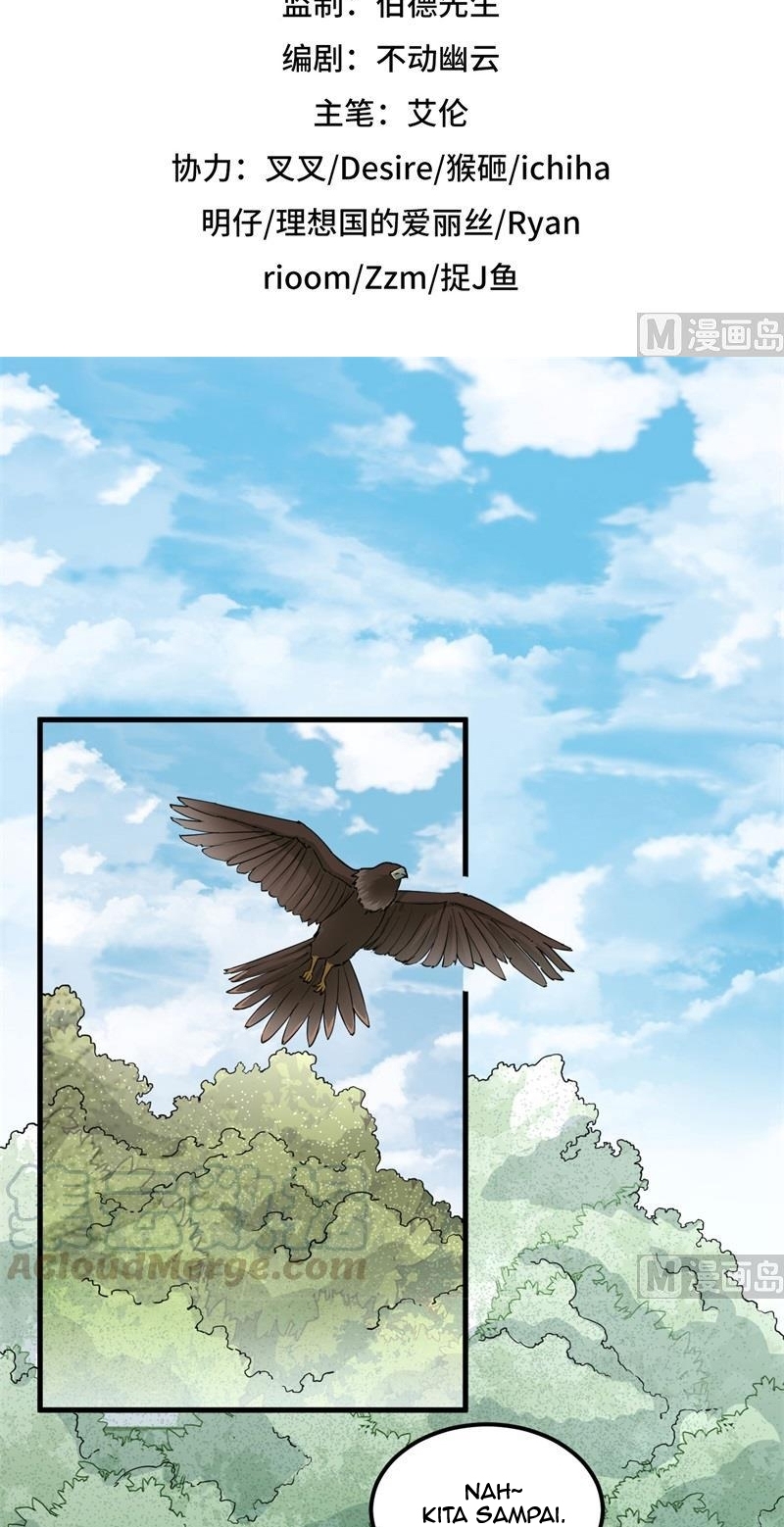 The Rest of My Life on the Desert Island Chapter 105 - halaman 3