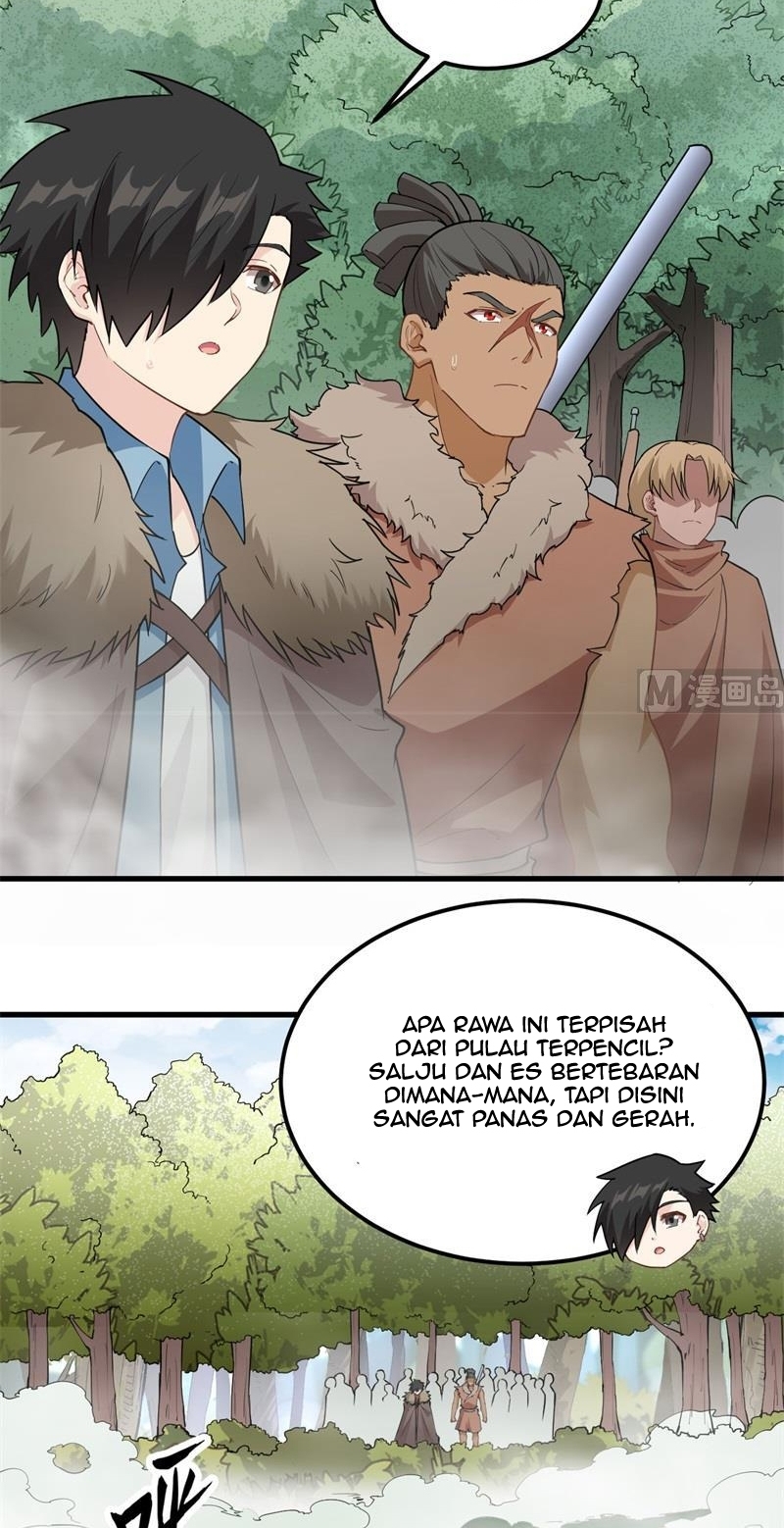 The Rest of My Life on the Desert Island Chapter 105 - halaman 4