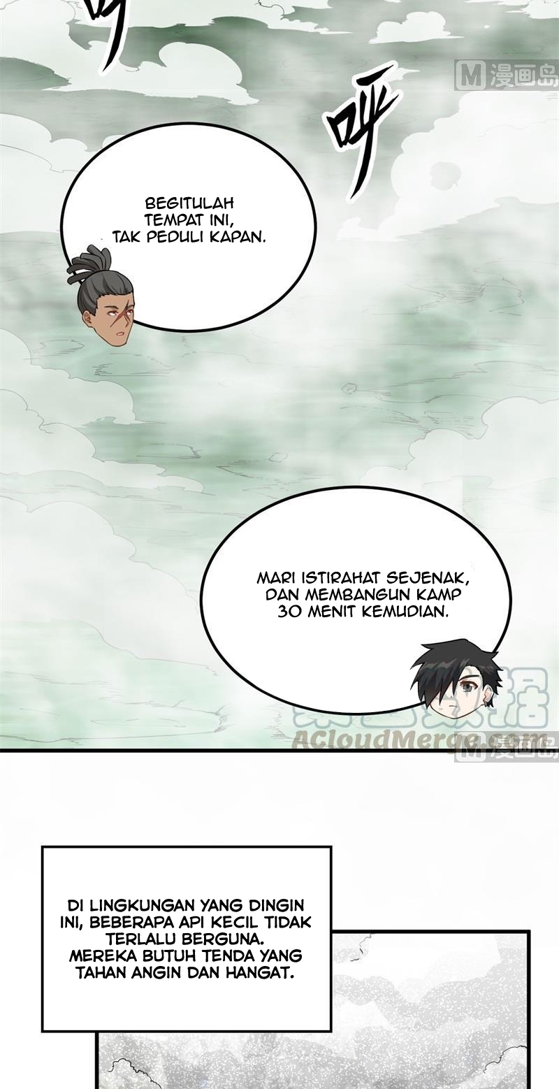 The Rest of My Life on the Desert Island Chapter 105 - halaman 5