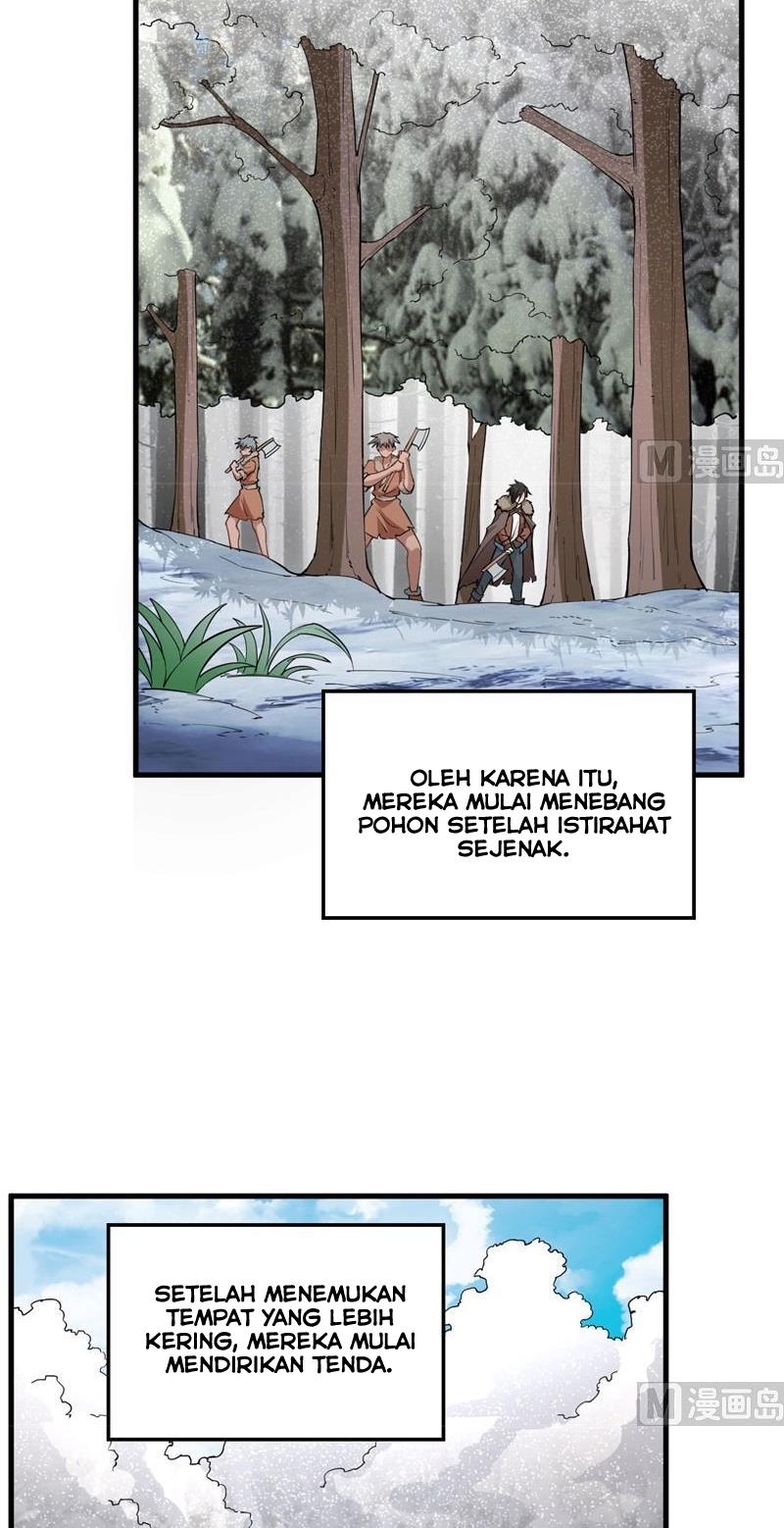 The Rest of My Life on the Desert Island Chapter 105 - halaman 6