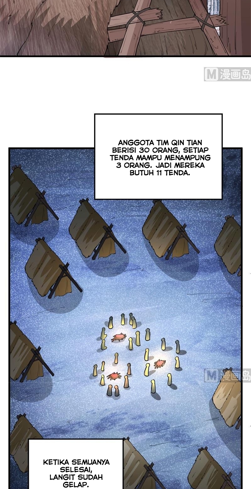 The Rest of My Life on the Desert Island Chapter 105 - halaman 8