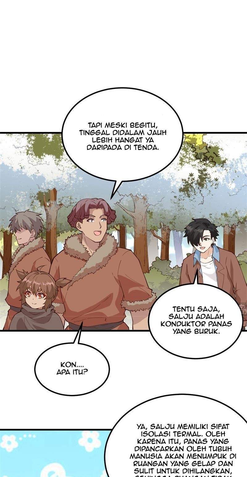 The Rest of My Life on the Desert Island Chapter 106 - halaman 11