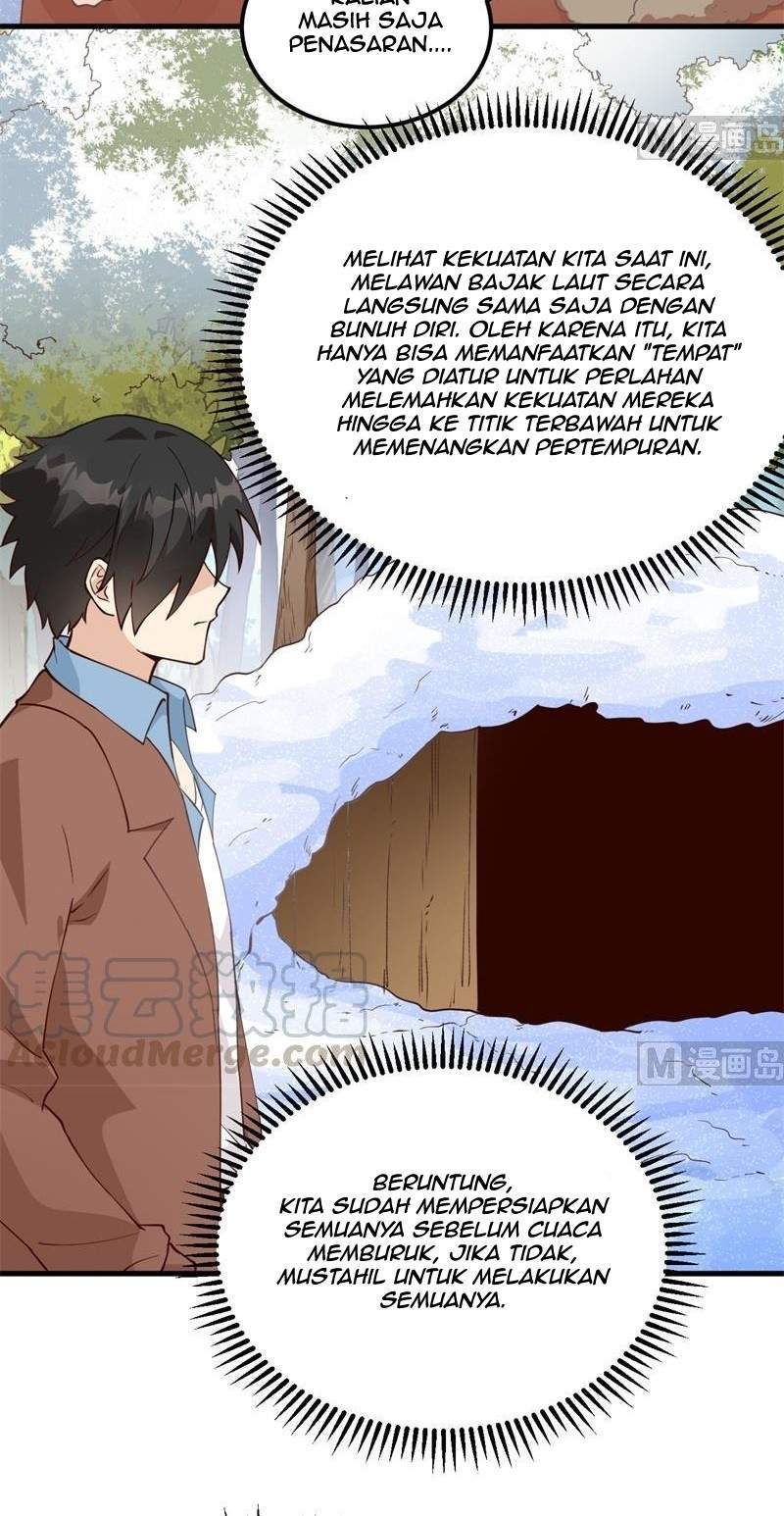 The Rest of My Life on the Desert Island Chapter 106 - halaman 14