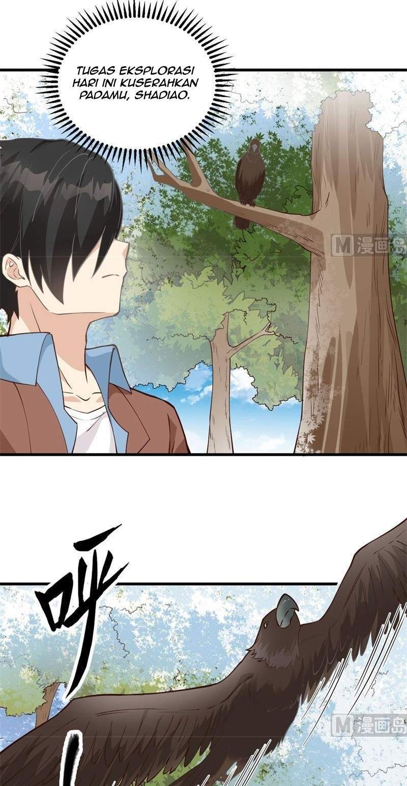The Rest of My Life on the Desert Island Chapter 106 - halaman 15