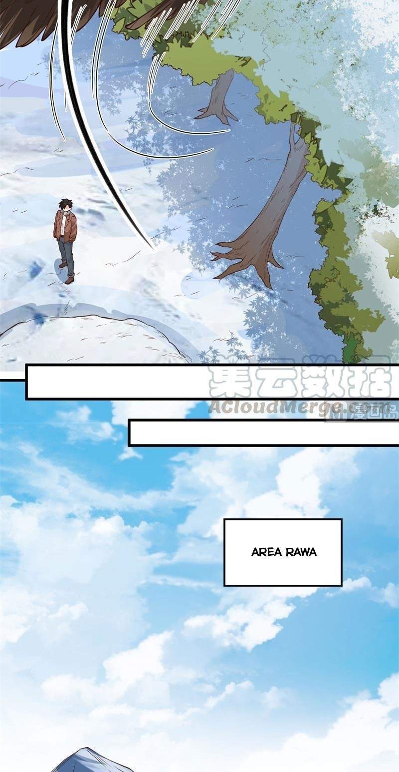 The Rest of My Life on the Desert Island Chapter 106 - halaman 16