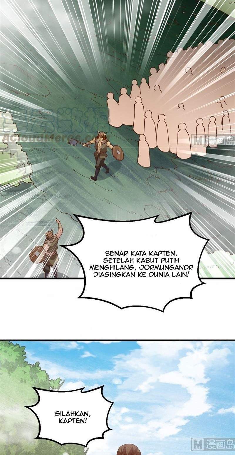 The Rest of My Life on the Desert Island Chapter 106 - halaman 20