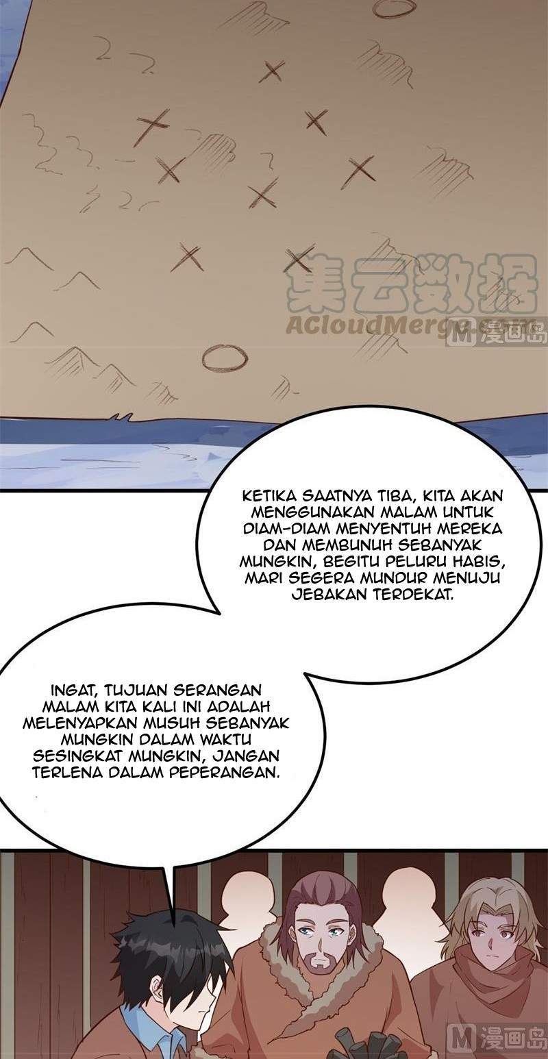 The Rest of My Life on the Desert Island Chapter 106 - halaman 26