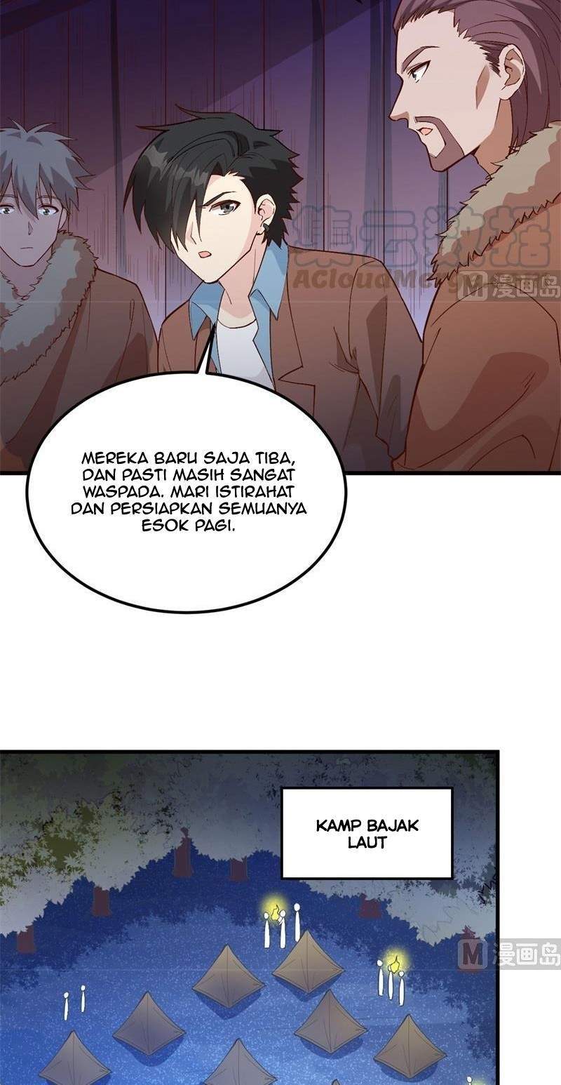 The Rest of My Life on the Desert Island Chapter 106 - halaman 28