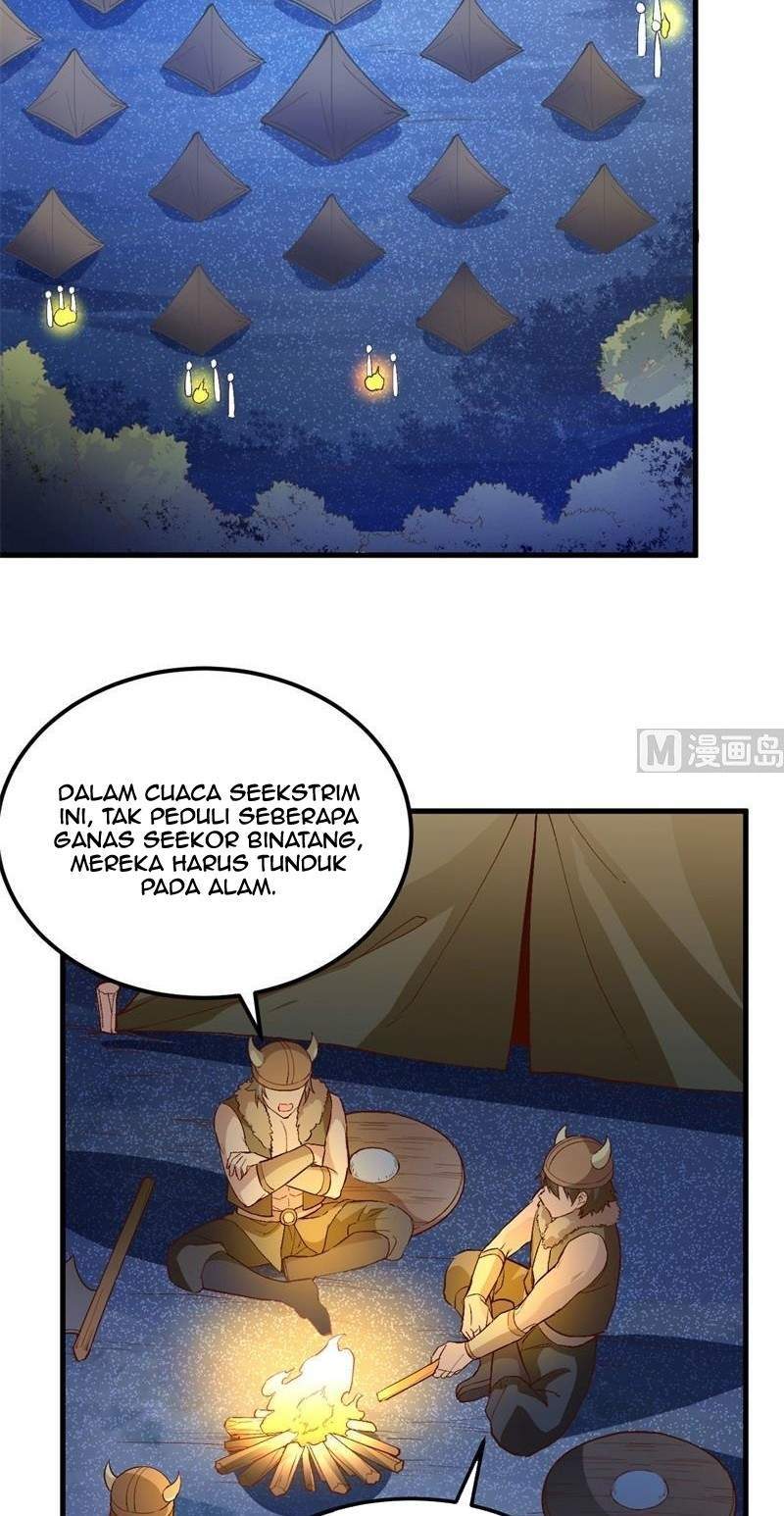The Rest of My Life on the Desert Island Chapter 106 - halaman 29