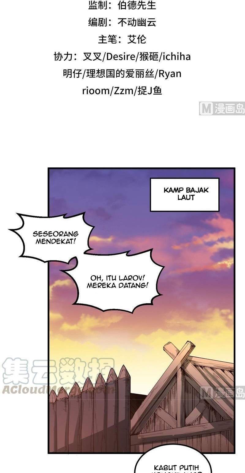 The Rest of My Life on the Desert Island Chapter 106 - halaman 3