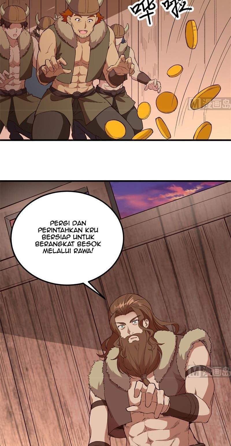 The Rest of My Life on the Desert Island Chapter 106 - halaman 6