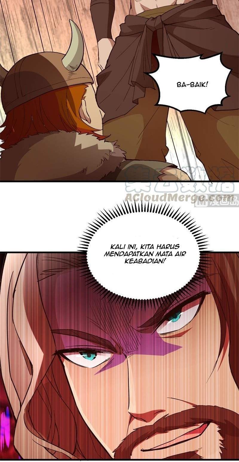 The Rest of My Life on the Desert Island Chapter 106 - halaman 7