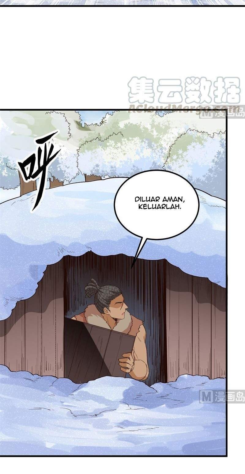The Rest of My Life on the Desert Island Chapter 106 - halaman 9