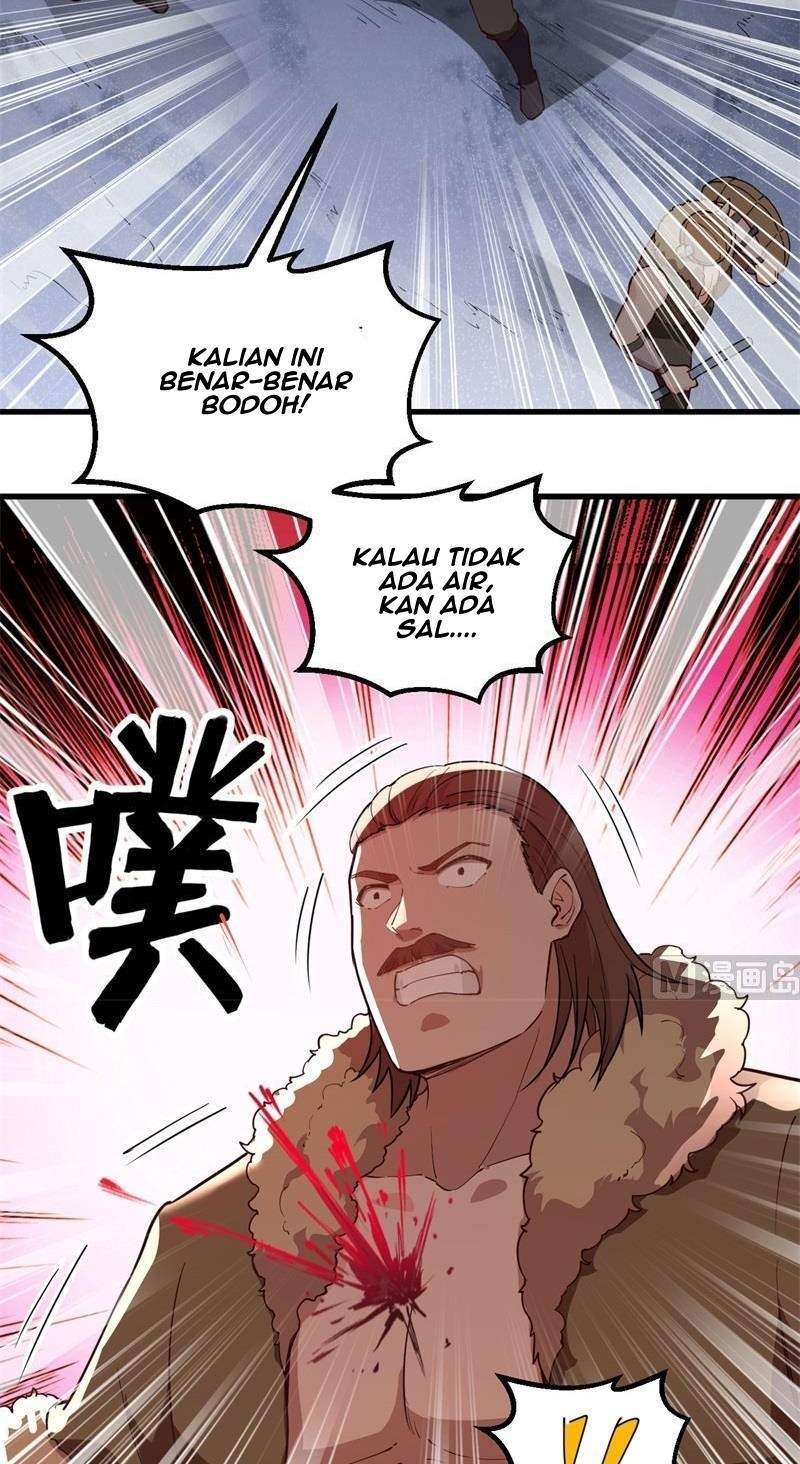 The Rest of My Life on the Desert Island Chapter 107 - halaman 15