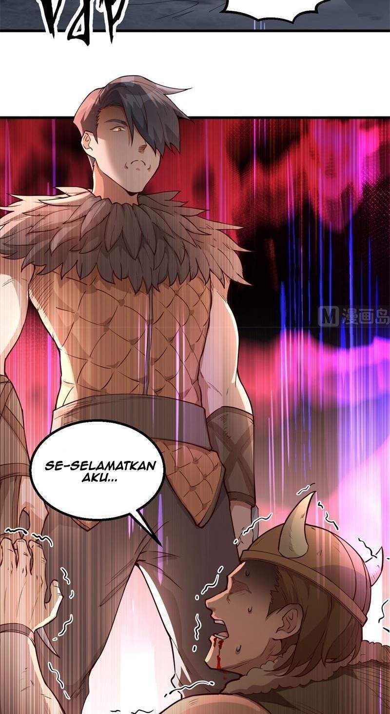 The Rest of My Life on the Desert Island Chapter 107 - halaman 20
