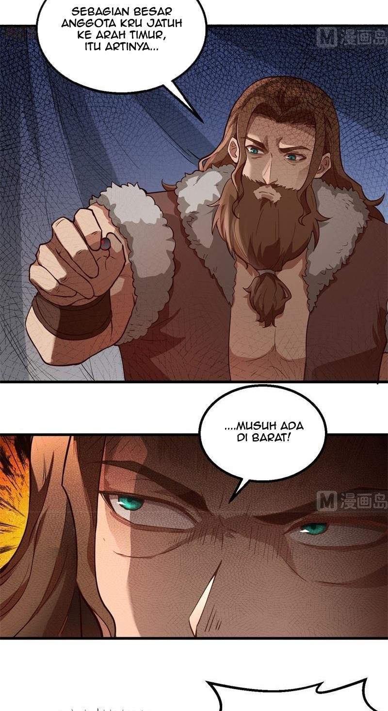 The Rest of My Life on the Desert Island Chapter 107 - halaman 23