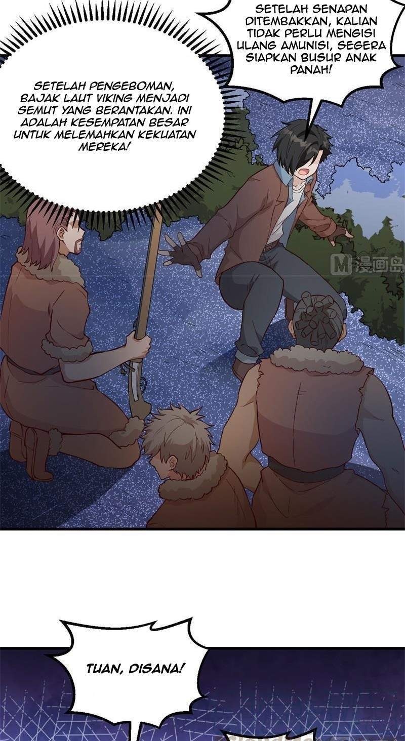 The Rest of My Life on the Desert Island Chapter 107 - halaman 24