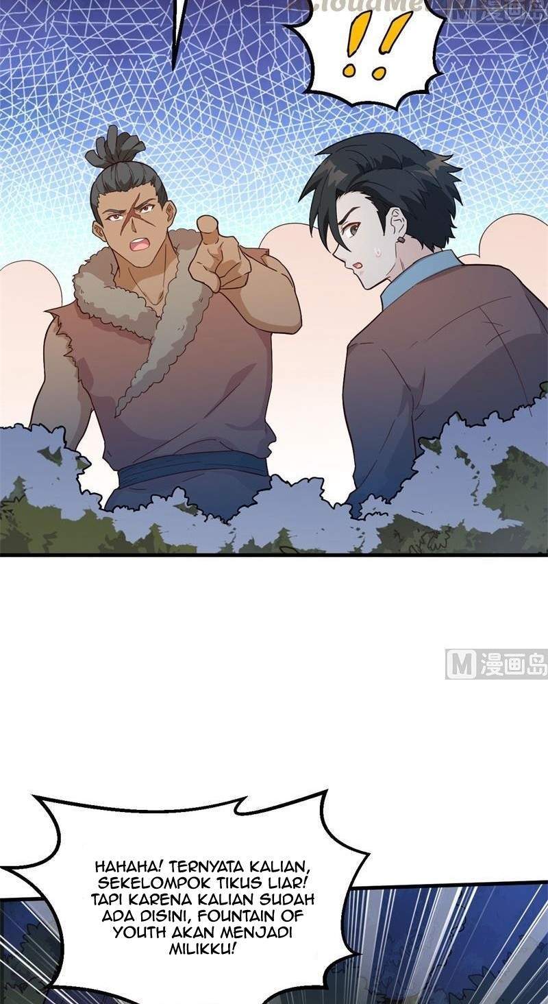 The Rest of My Life on the Desert Island Chapter 107 - halaman 25