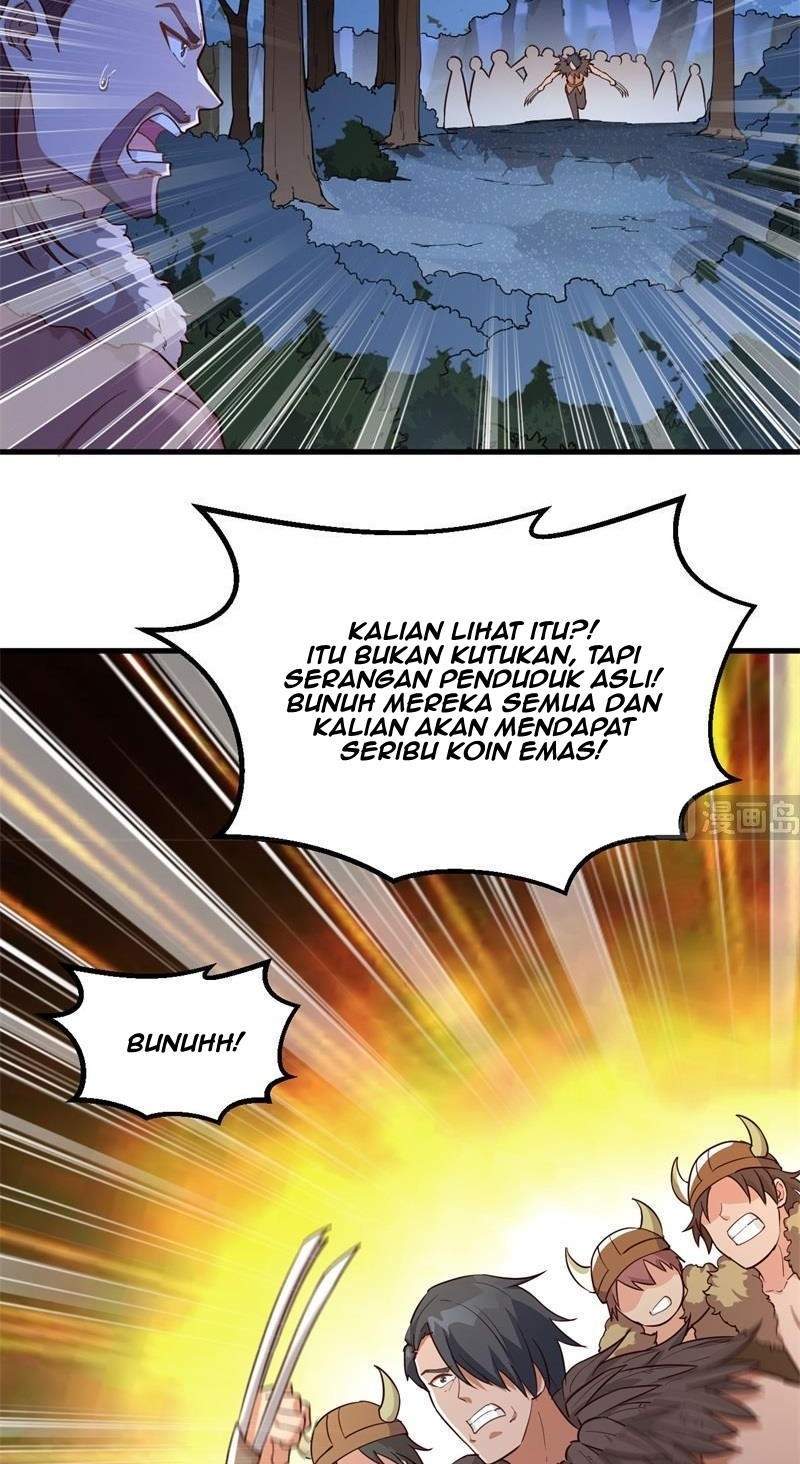 The Rest of My Life on the Desert Island Chapter 107 - halaman 27