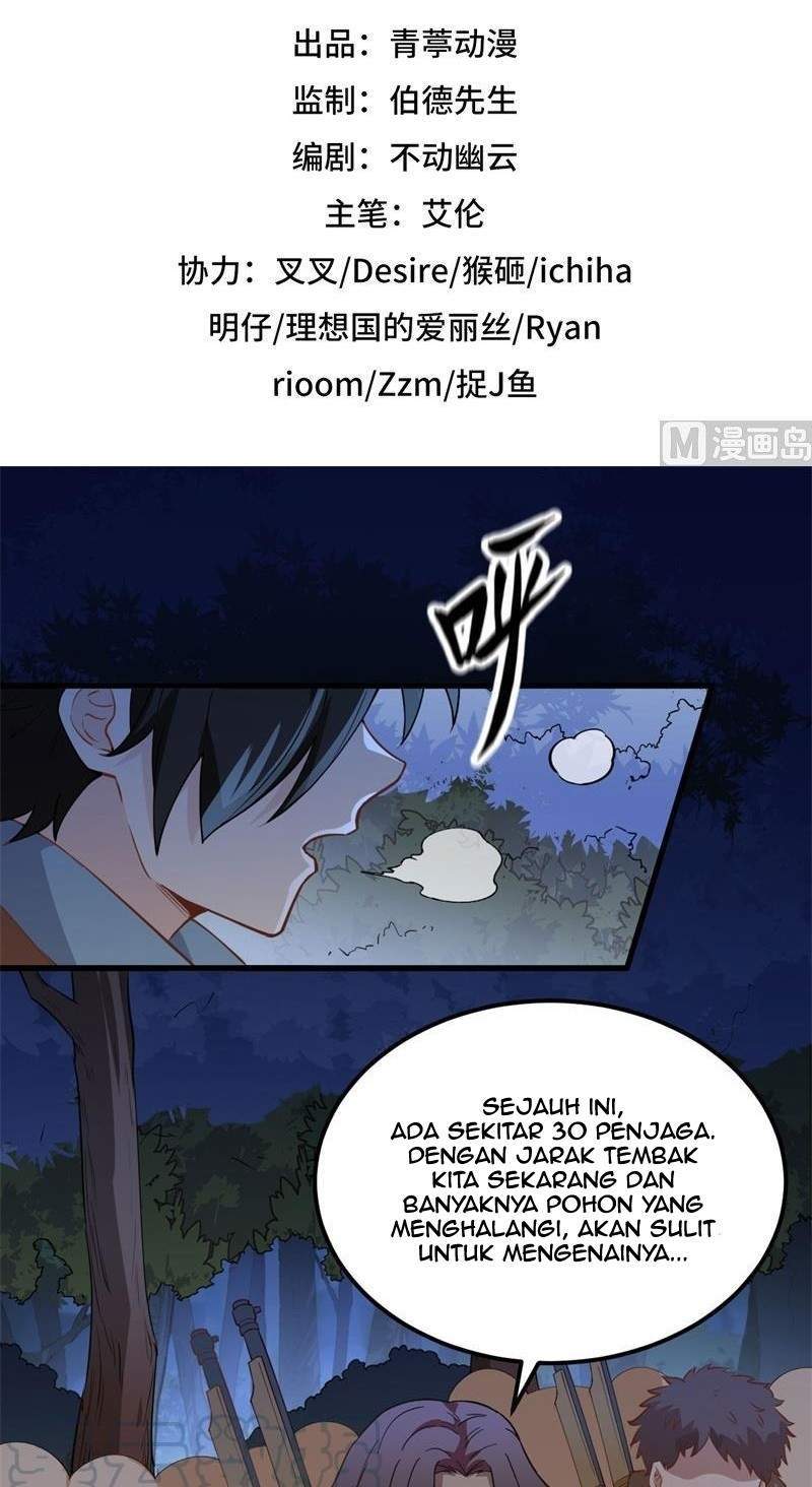 The Rest of My Life on the Desert Island Chapter 107 - halaman 3
