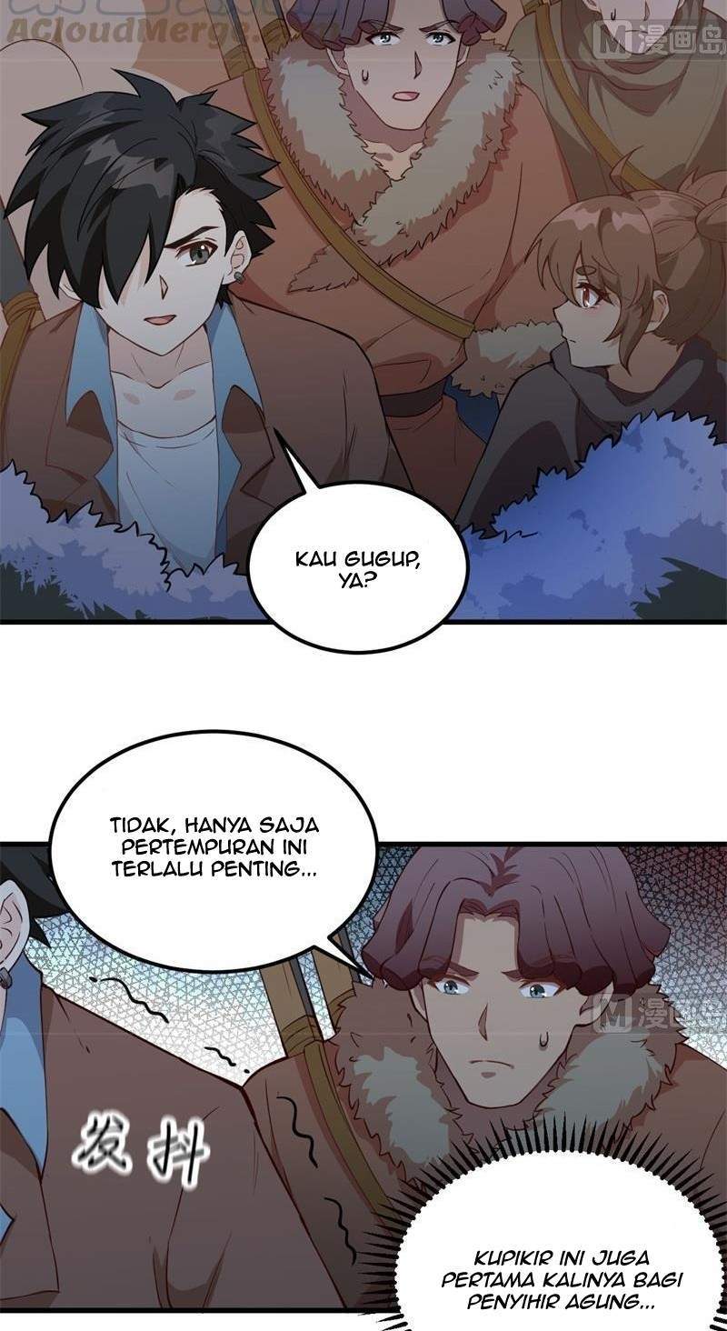 The Rest of My Life on the Desert Island Chapter 107 - halaman 4