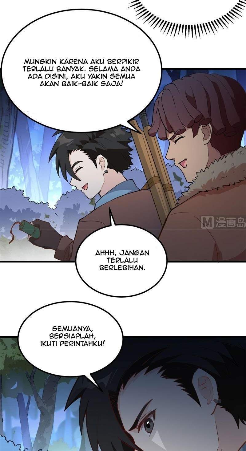The Rest of My Life on the Desert Island Chapter 107 - halaman 5