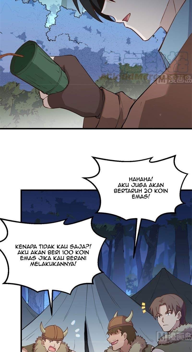 The Rest of My Life on the Desert Island Chapter 107 - halaman 6