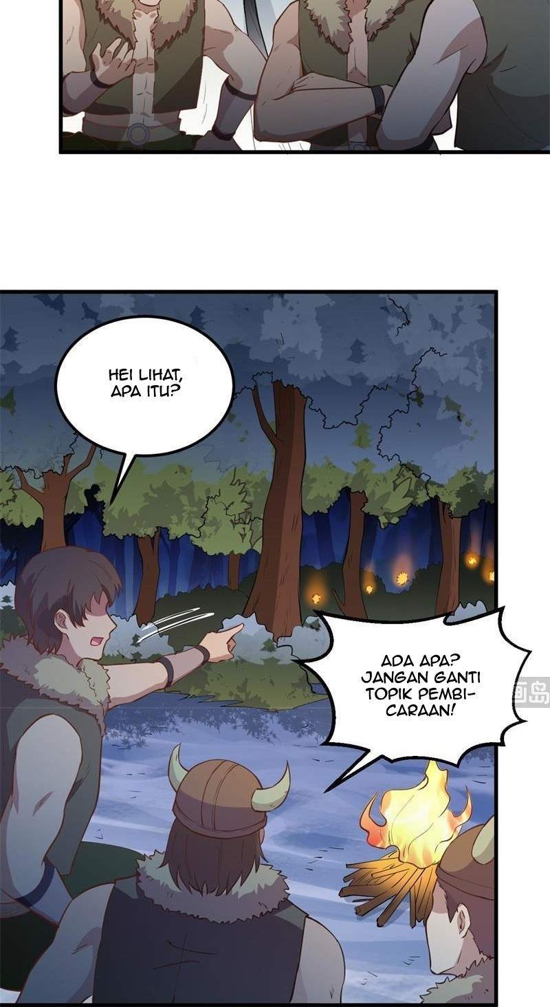 The Rest of My Life on the Desert Island Chapter 107 - halaman 7