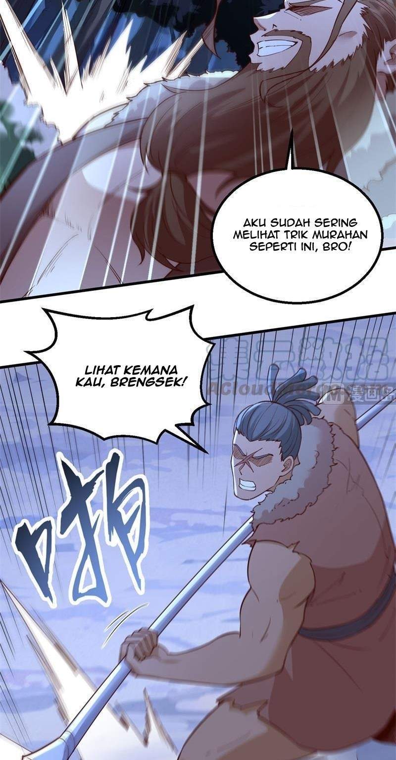 The Rest of My Life on the Desert Island Chapter 108 - halaman 12
