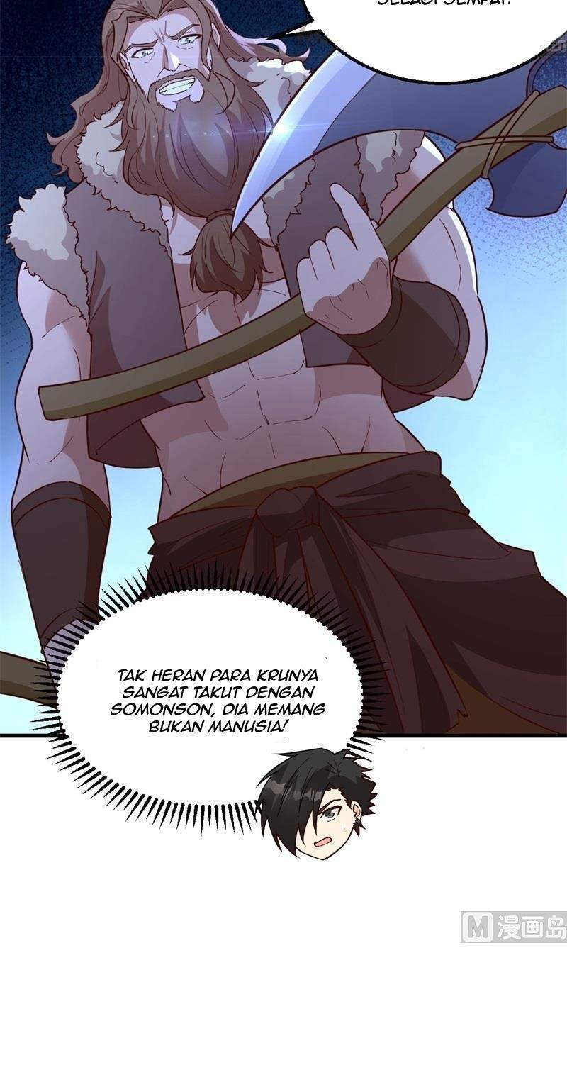 The Rest of My Life on the Desert Island Chapter 108 - halaman 19