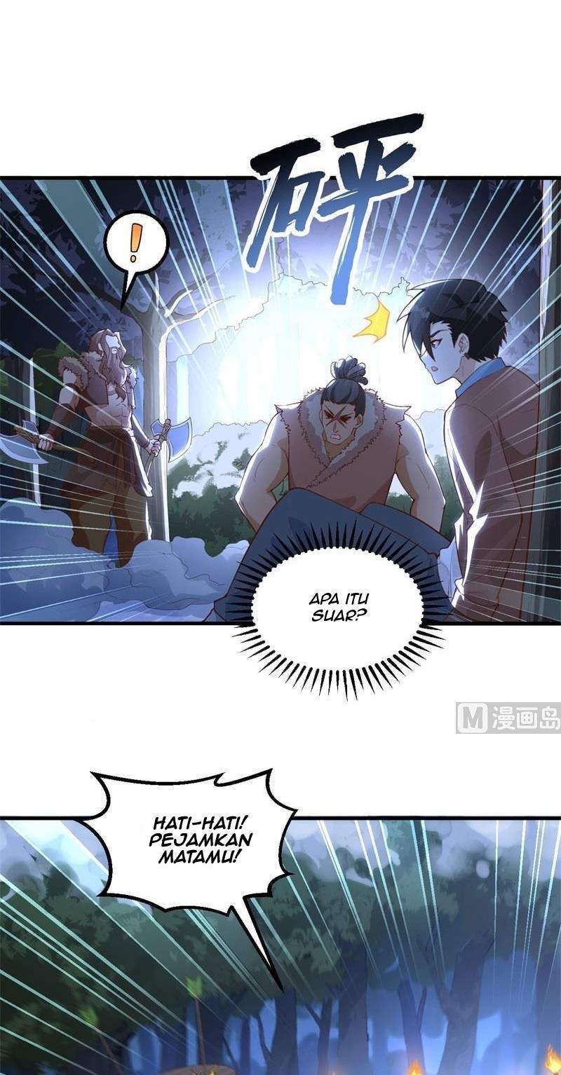 The Rest of My Life on the Desert Island Chapter 108 - halaman 20