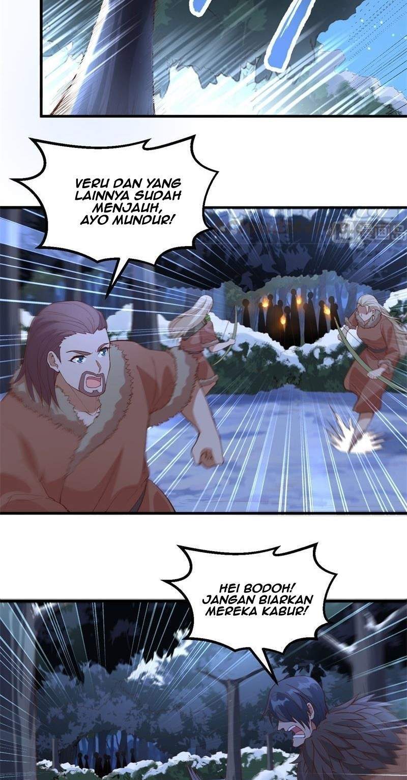 The Rest of My Life on the Desert Island Chapter 108 - halaman 22