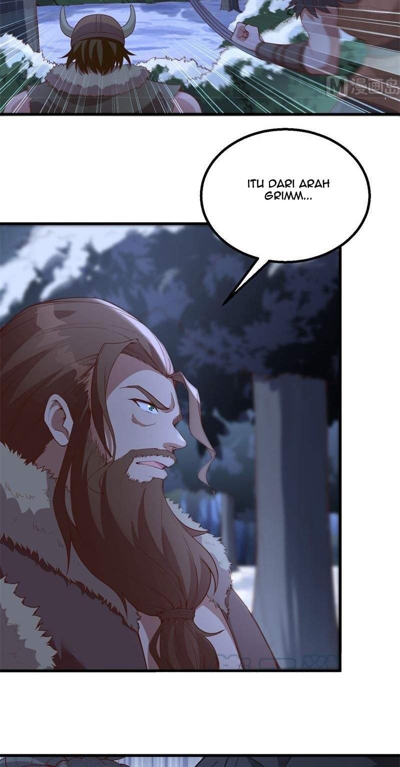 The Rest of My Life on the Desert Island Chapter 108 - halaman 23