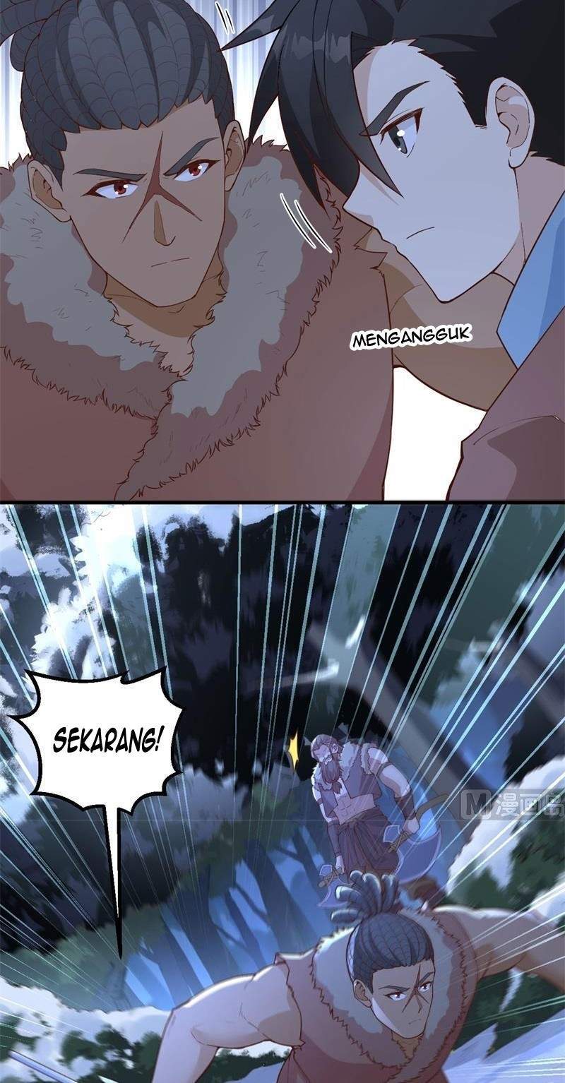 The Rest of My Life on the Desert Island Chapter 108 - halaman 24