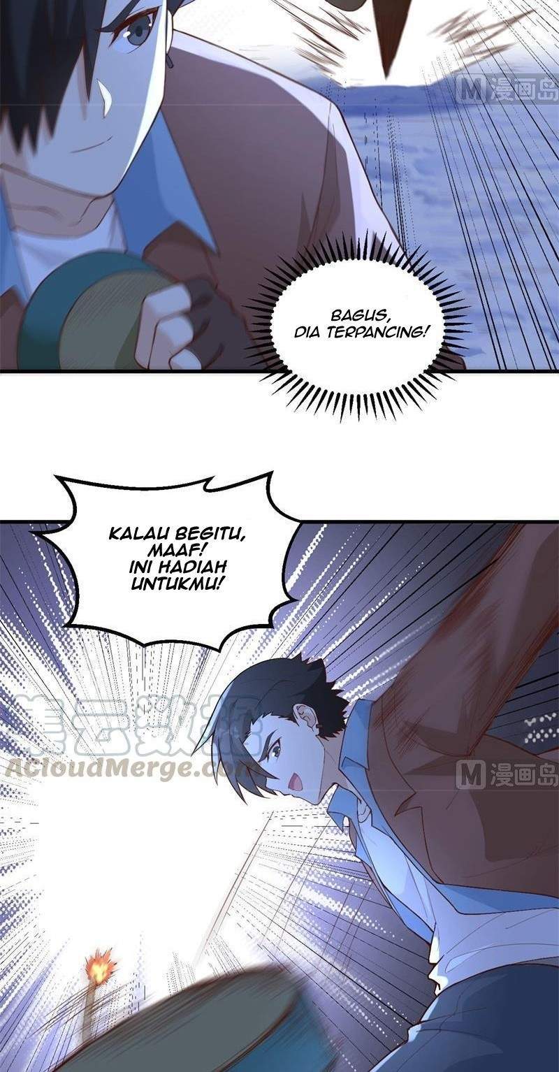 The Rest of My Life on the Desert Island Chapter 108 - halaman 26