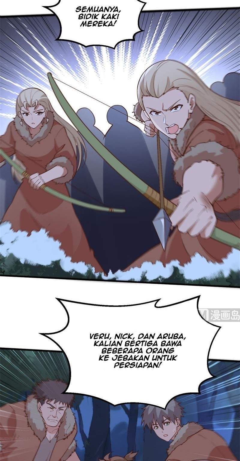 The Rest of My Life on the Desert Island Chapter 108 - halaman 5