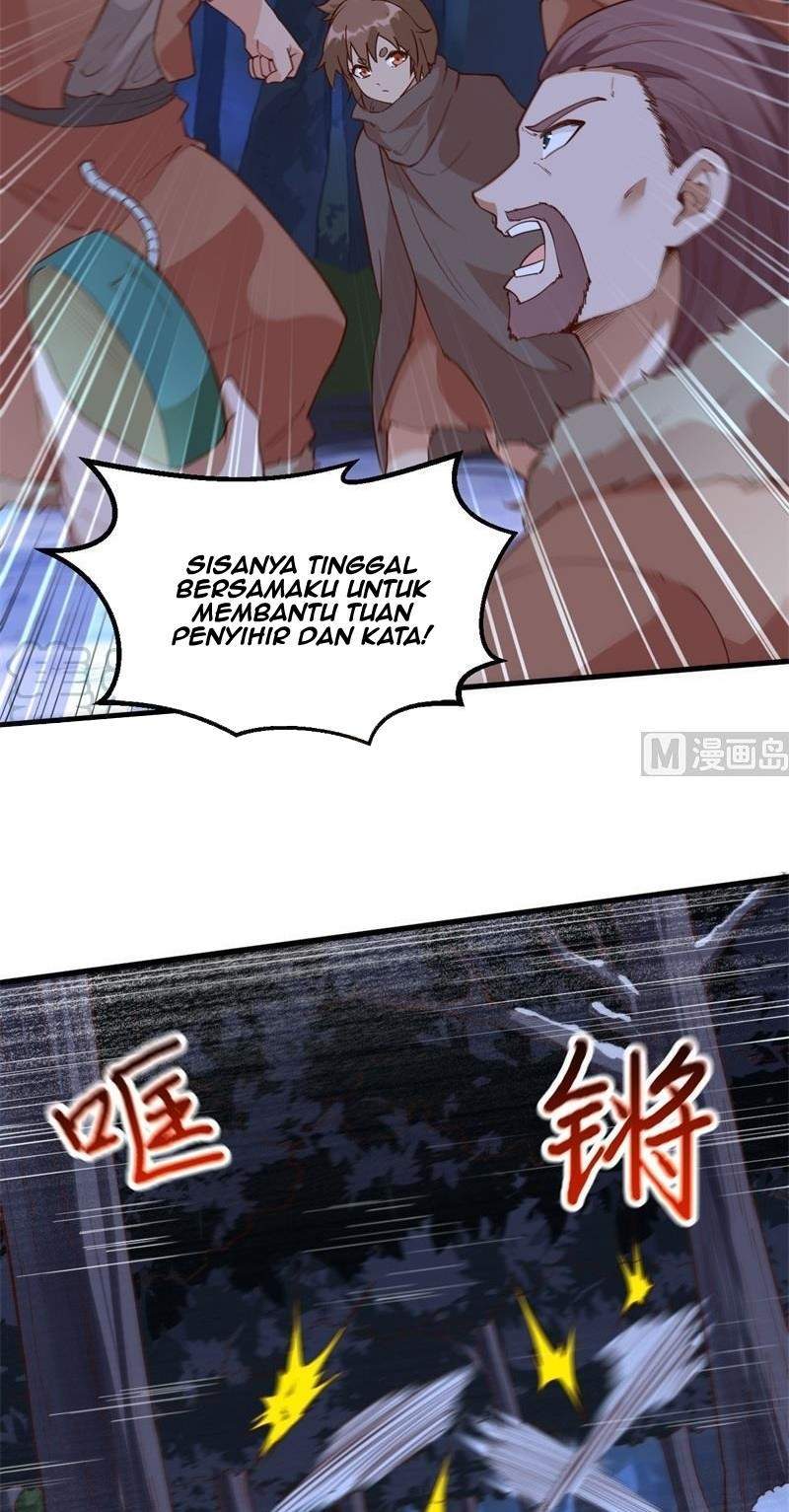 The Rest of My Life on the Desert Island Chapter 108 - halaman 6
