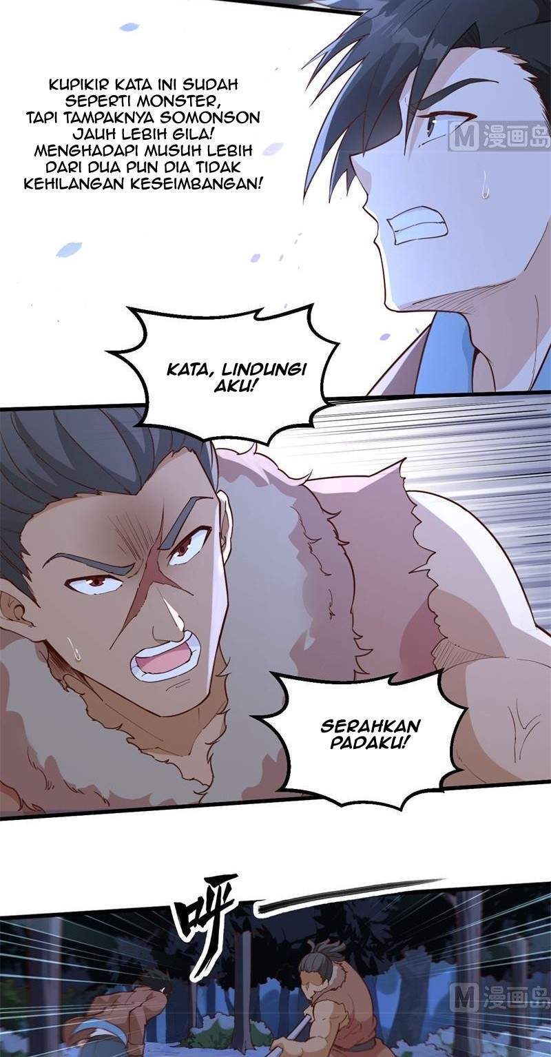 The Rest of My Life on the Desert Island Chapter 108 - halaman 8