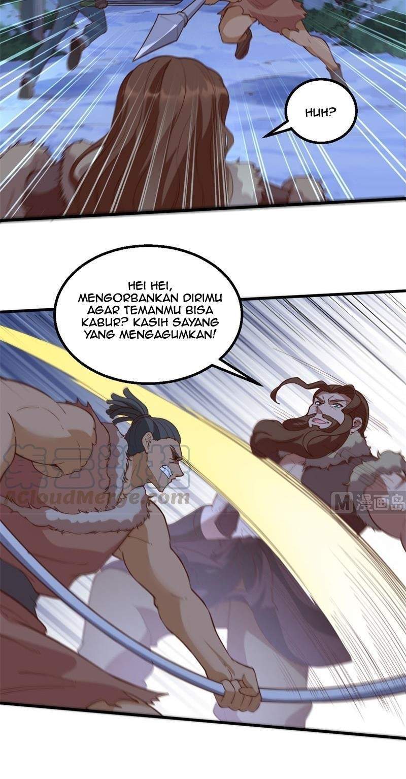 The Rest of My Life on the Desert Island Chapter 108 - halaman 9