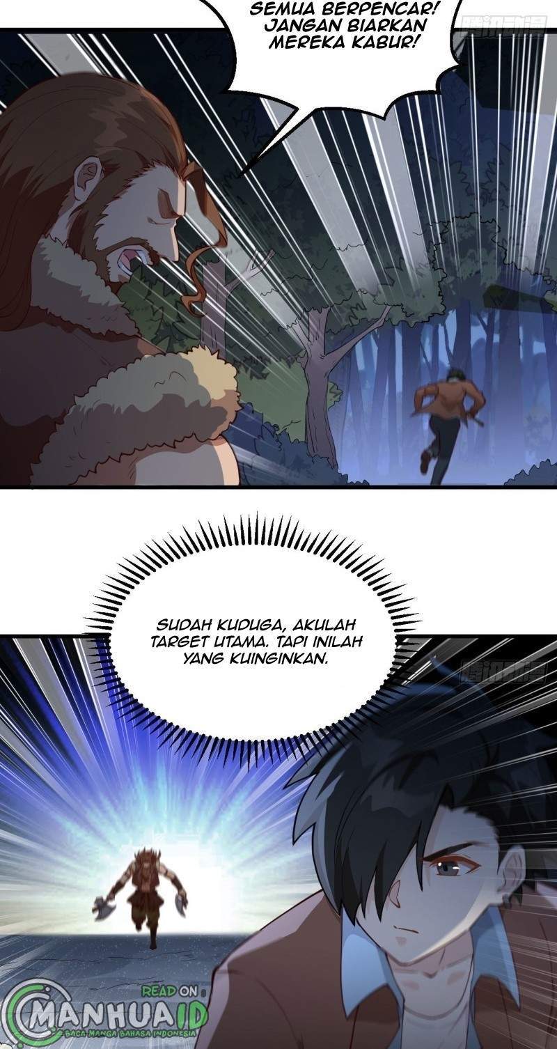 The Rest of My Life on the Desert Island Chapter 109 - halaman 10