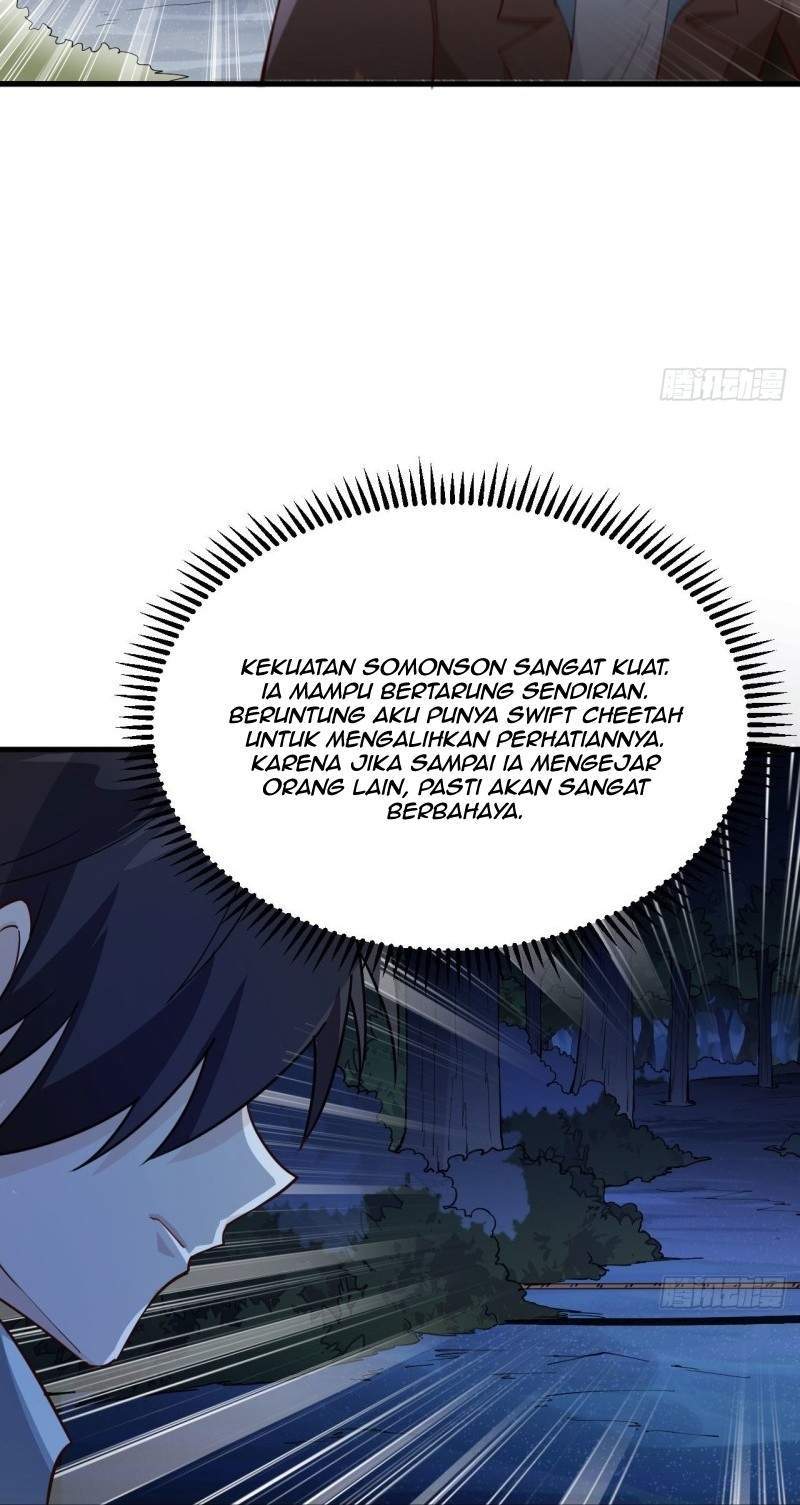 The Rest of My Life on the Desert Island Chapter 109 - halaman 11