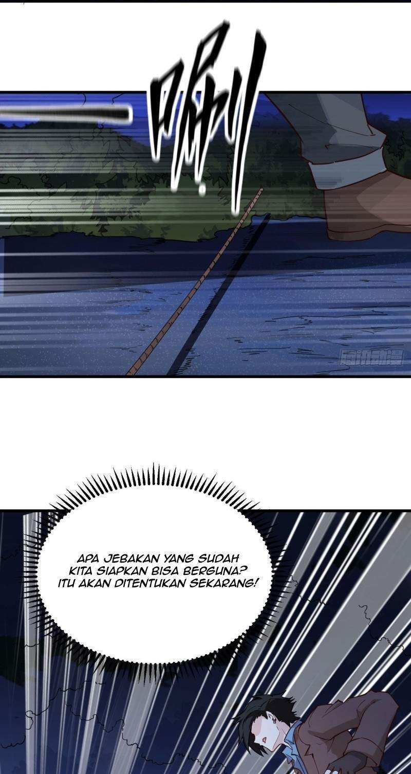 The Rest of My Life on the Desert Island Chapter 109 - halaman 12