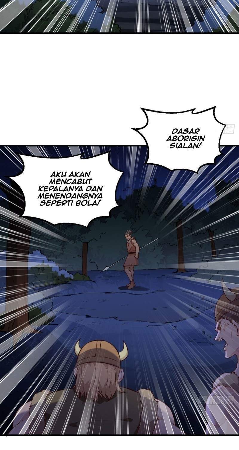 The Rest of My Life on the Desert Island Chapter 109 - halaman 17