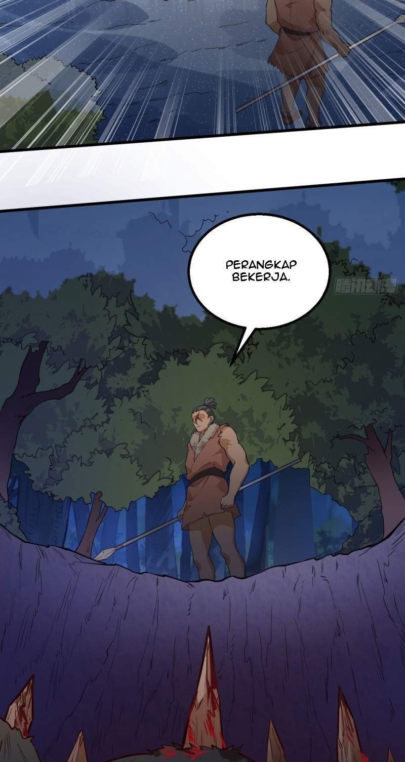 The Rest of My Life on the Desert Island Chapter 109 - halaman 20