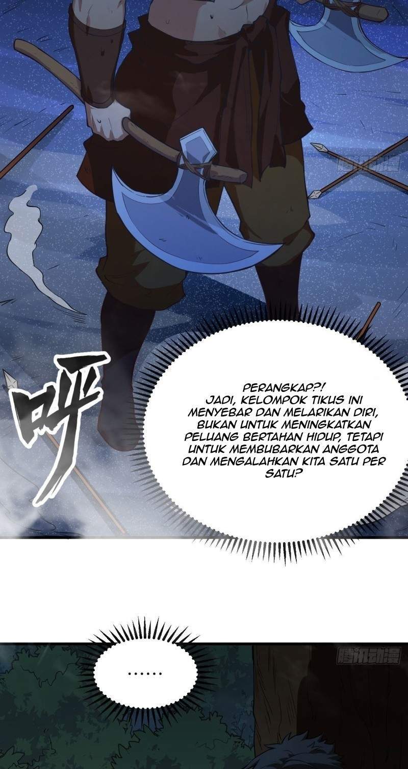 The Rest of My Life on the Desert Island Chapter 109 - halaman 24