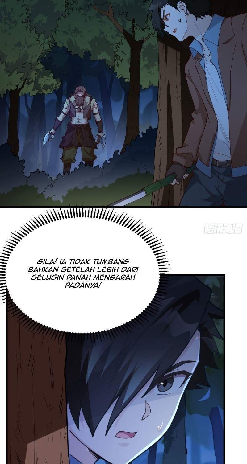 The Rest of My Life on the Desert Island Chapter 109 - halaman 25
