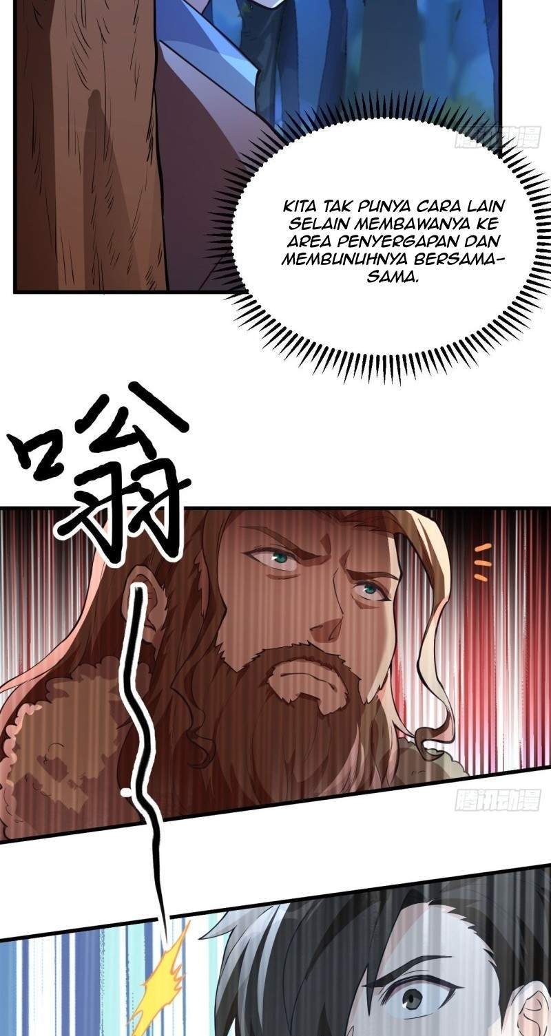 The Rest of My Life on the Desert Island Chapter 109 - halaman 26
